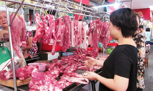 Các nhà sản xuất thịt Ba Lan đổ bộ vào thị trường Việt Nam